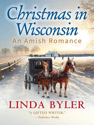 cover image of Christmas in Wisconsin